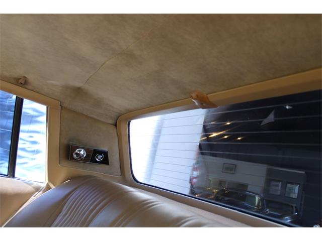 1976 Cadillac Seville (CC-1838936) for sale in Laguna Beach, California