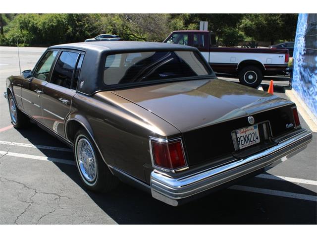 1976 Cadillac Seville (CC-1838936) for sale in Laguna Beach, California