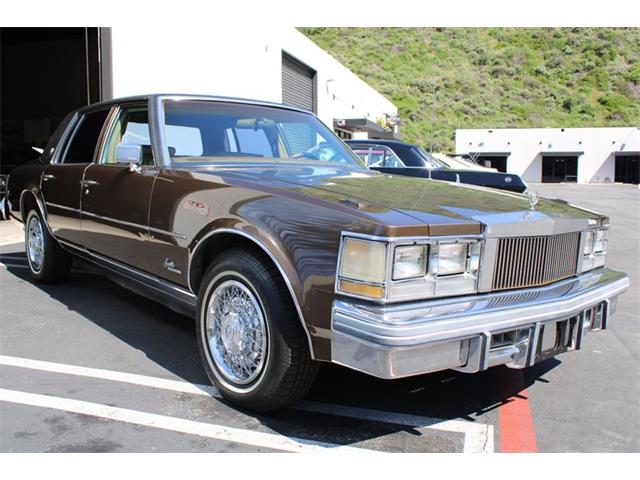1976 Cadillac Seville (CC-1838936) for sale in Laguna Beach, California