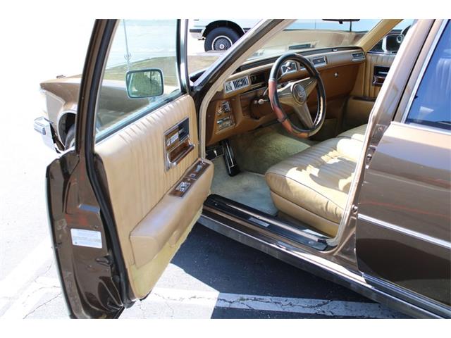 1976 Cadillac Seville (CC-1838936) for sale in Laguna Beach, California