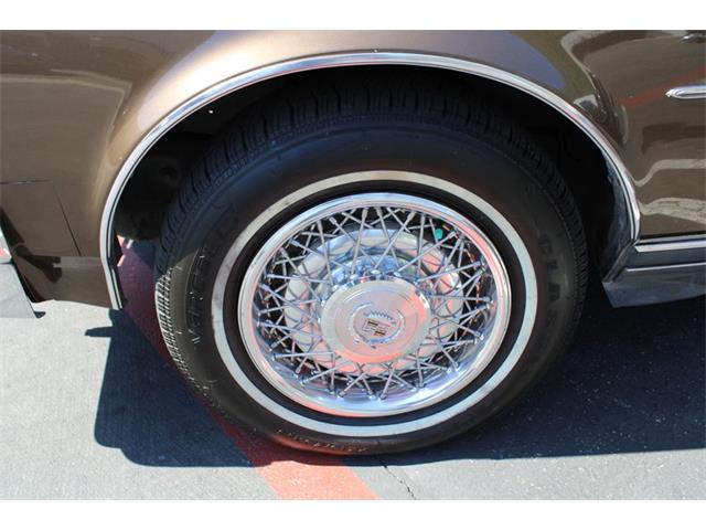 1976 Cadillac Seville (CC-1838936) for sale in Laguna Beach, California
