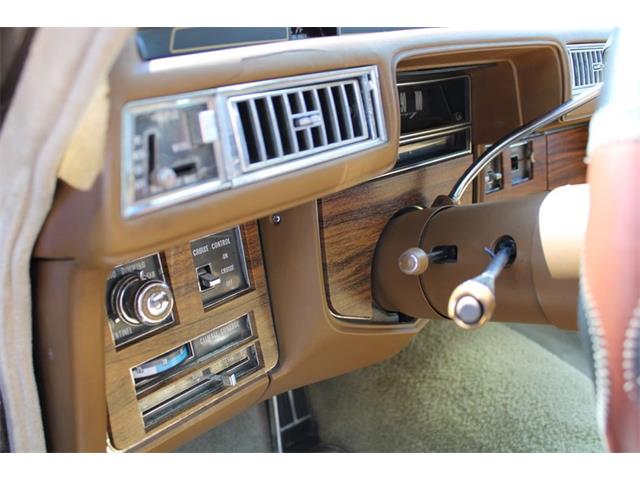 1976 Cadillac Seville (CC-1838936) for sale in Laguna Beach, California