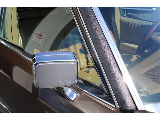 1976 Cadillac Seville (CC-1838936) for sale in Laguna Beach, California