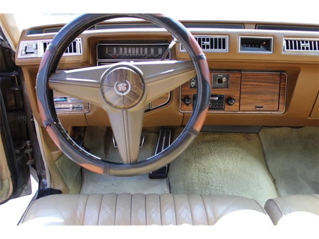 1976 Cadillac Seville (CC-1838936) for sale in Laguna Beach, California