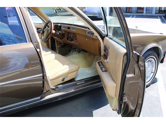 1976 Cadillac Seville (CC-1838936) for sale in Laguna Beach, California