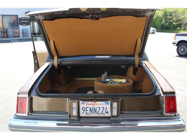 1976 Cadillac Seville (CC-1838936) for sale in Laguna Beach, California