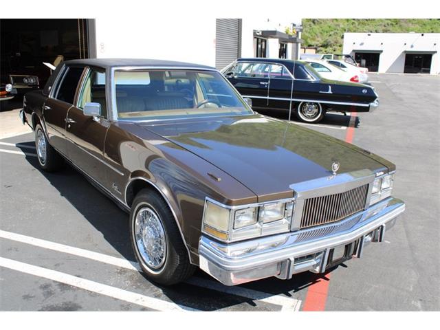 1976 Cadillac Seville (CC-1838936) for sale in Laguna Beach, California