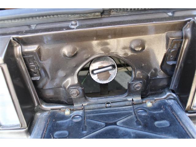 1976 Cadillac Seville (CC-1838936) for sale in Laguna Beach, California