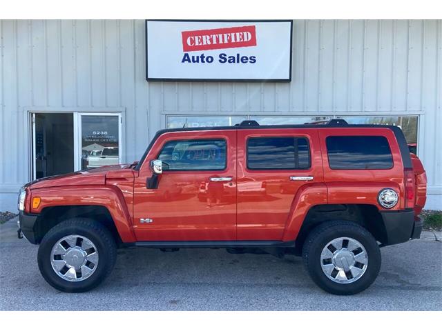 2008 Hummer H3 (CC-1838939) for sale in Des Moines, Iowa