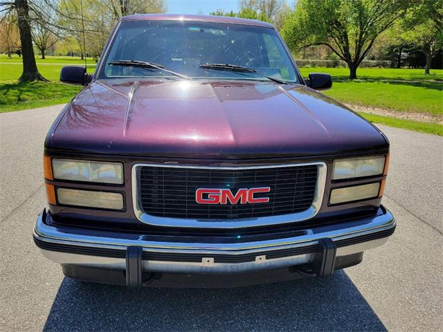 1994 GMC Yukon (CC-1838943) for sale in Easton, Maryland