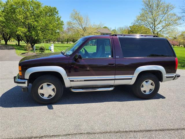 1994 GMC Yukon (CC-1838943) for sale in Easton, Maryland