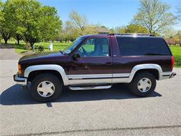 1994 GMC Yukon (CC-1838943) for sale in Easton, Maryland