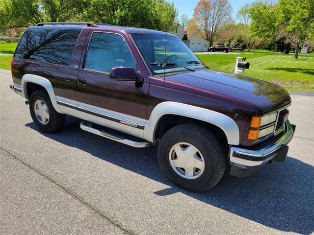 1994 GMC Yukon (CC-1838943) for sale in Easton, Maryland