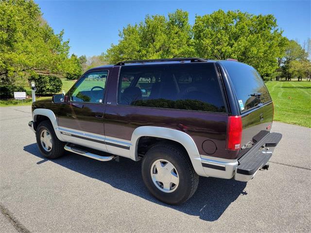1994 GMC Yukon (CC-1838943) for sale in Easton, Maryland