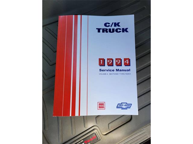 1994 GMC Yukon (CC-1838943) for sale in Easton, Maryland