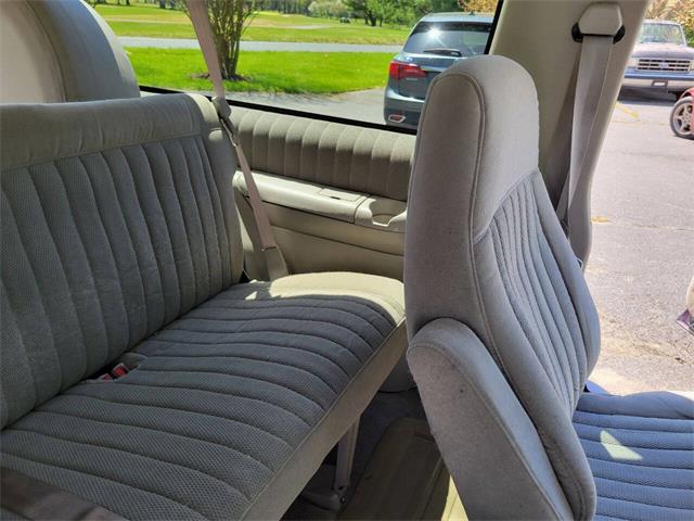 1994 GMC Yukon (CC-1838943) for sale in Easton, Maryland