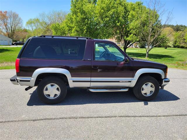 1994 GMC Yukon (CC-1838943) for sale in Easton, Maryland