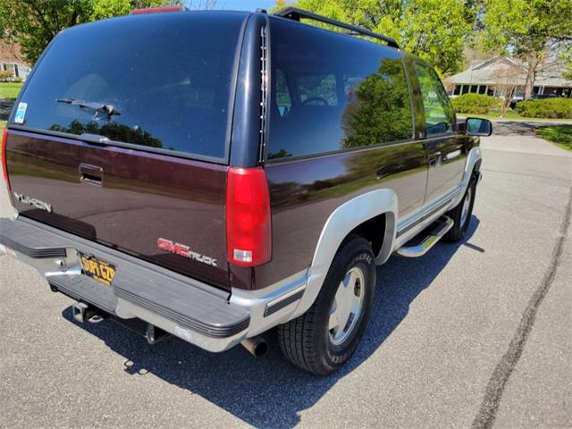 1994 GMC Yukon (CC-1838943) for sale in Easton, Maryland