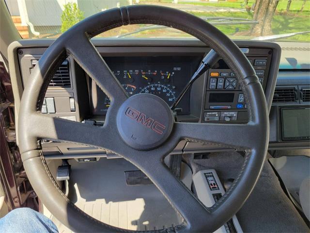 1994 GMC Yukon (CC-1838943) for sale in Easton, Maryland