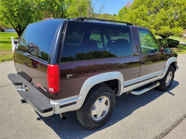 1994 GMC Yukon (CC-1838943) for sale in Easton, Maryland