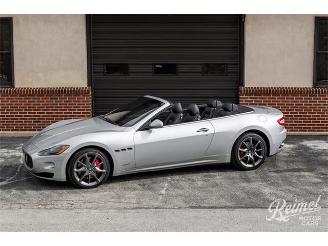 2011 Maserati GranTurismo (CC-1838946) for sale in Wayne, Pennsylvania