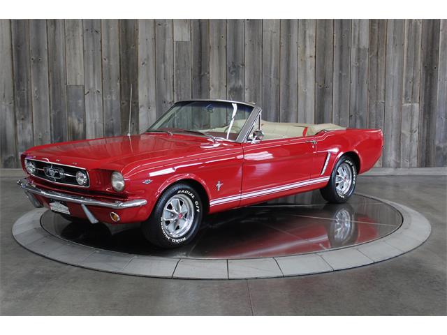 1965 Ford Mustang (CC-1838947) for sale in Bettendorf, Iowa