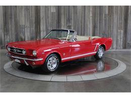 1965 Ford Mustang (CC-1838947) for sale in Bettendorf, Iowa