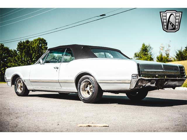 1966 Oldsmobile Cutlass (CC-1830895) for sale in O'Fallon, Illinois
