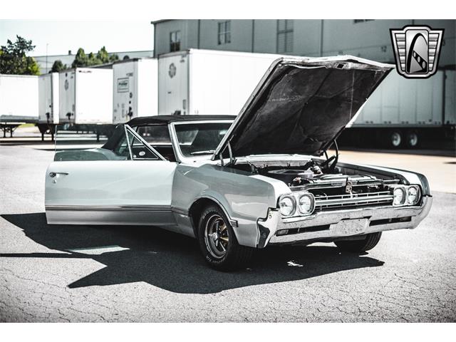 1966 Oldsmobile Cutlass (CC-1830895) for sale in O'Fallon, Illinois
