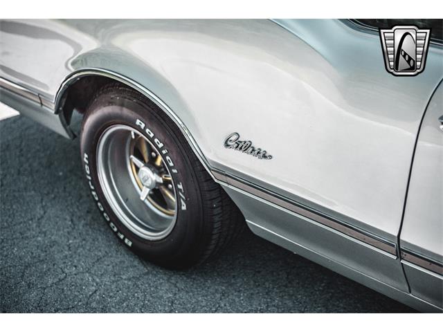 1966 Oldsmobile Cutlass (CC-1830895) for sale in O'Fallon, Illinois