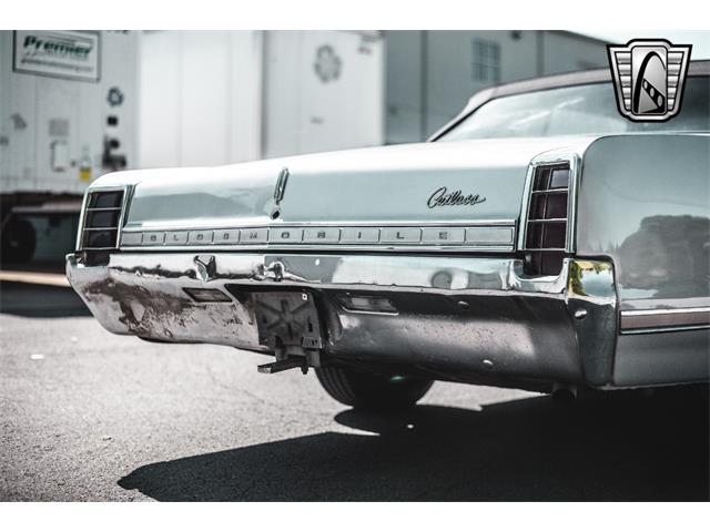 1966 Oldsmobile Cutlass (CC-1830895) for sale in O'Fallon, Illinois