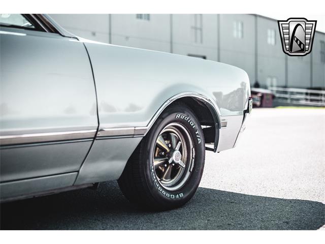 1966 Oldsmobile Cutlass (CC-1830895) for sale in O'Fallon, Illinois
