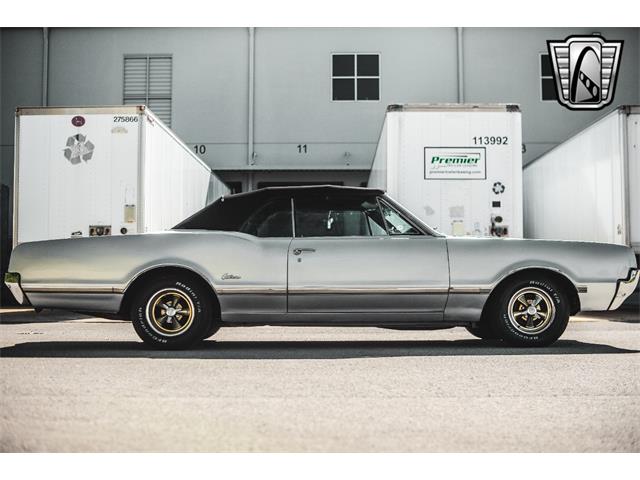 1966 Oldsmobile Cutlass (CC-1830895) for sale in O'Fallon, Illinois