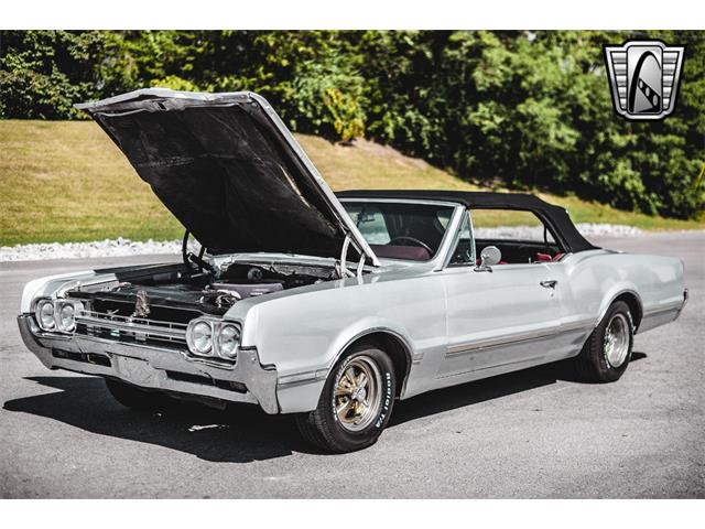 1966 Oldsmobile Cutlass (CC-1830895) for sale in O'Fallon, Illinois