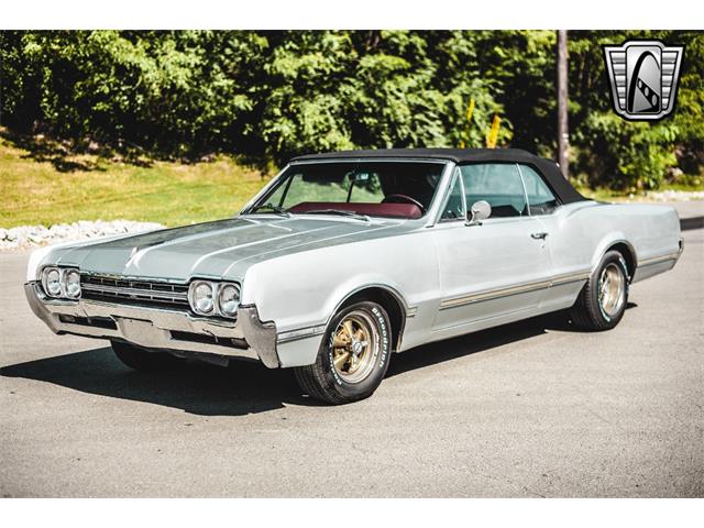 1966 Oldsmobile Cutlass (CC-1830895) for sale in O'Fallon, Illinois