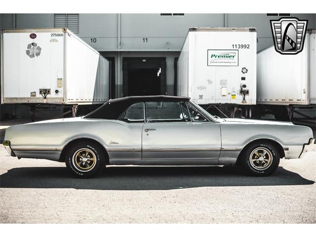 1966 Oldsmobile Cutlass (CC-1830895) for sale in O'Fallon, Illinois