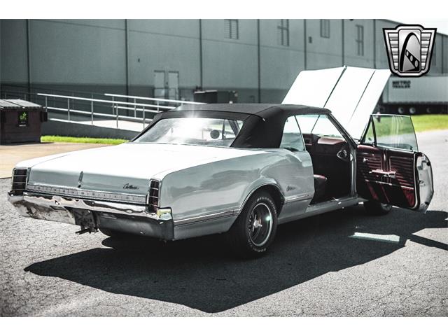 1966 Oldsmobile Cutlass (CC-1830895) for sale in O'Fallon, Illinois