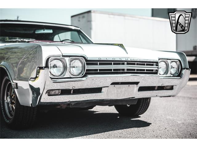 1966 Oldsmobile Cutlass (CC-1830895) for sale in O'Fallon, Illinois