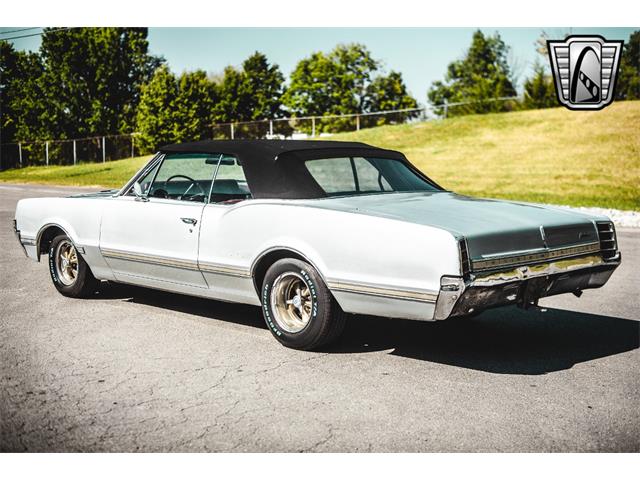 1966 Oldsmobile Cutlass (CC-1830895) for sale in O'Fallon, Illinois