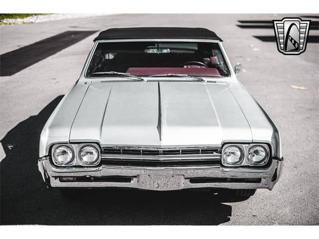 1966 Oldsmobile Cutlass (CC-1830895) for sale in O'Fallon, Illinois