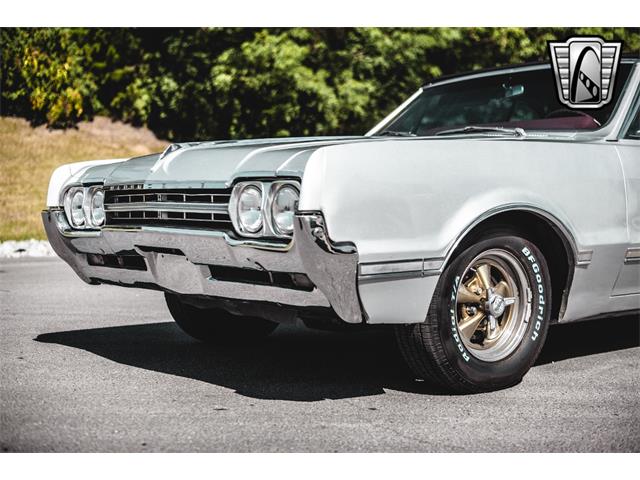 1966 Oldsmobile Cutlass (CC-1830895) for sale in O'Fallon, Illinois