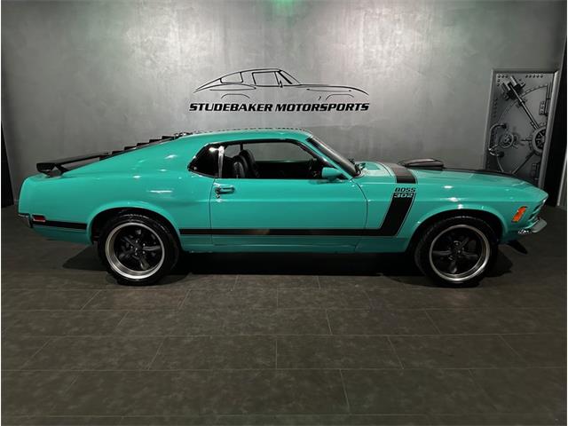 1970 Ford Mustang (CC-1838967) for sale in Richmond, Indiana