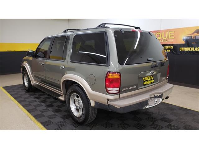 1999 Ford Explorer (CC-1830897) for sale in Mankato, Minnesota