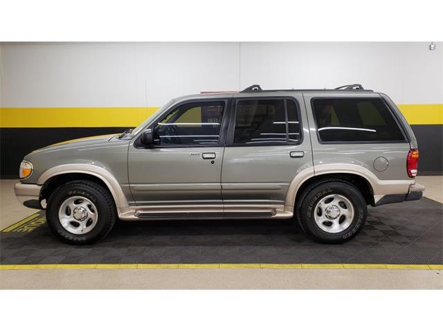 1999 Ford Explorer (CC-1830897) for sale in Mankato, Minnesota