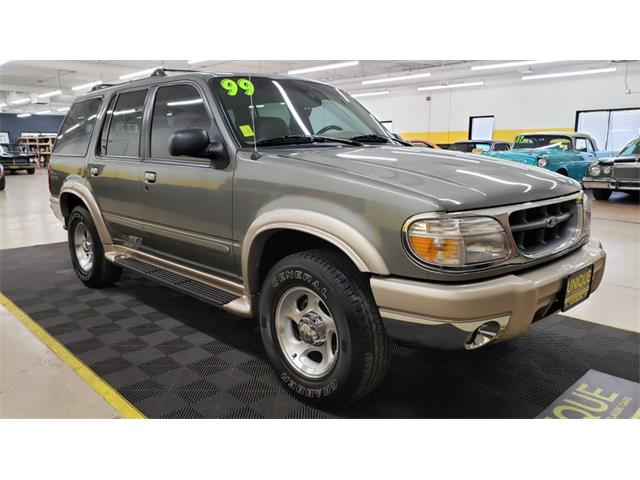 1999 Ford Explorer (CC-1830897) for sale in Mankato, Minnesota