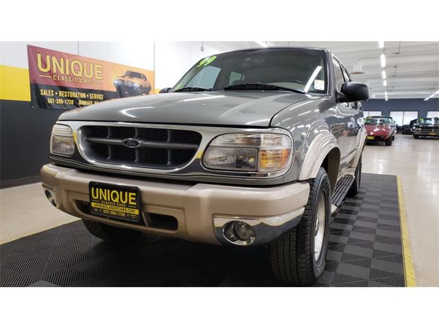 1999 Ford Explorer (CC-1830897) for sale in Mankato, Minnesota