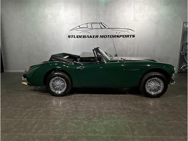 1966 Austin-Healey Roadster (CC-1838974) for sale in Richmond, Indiana