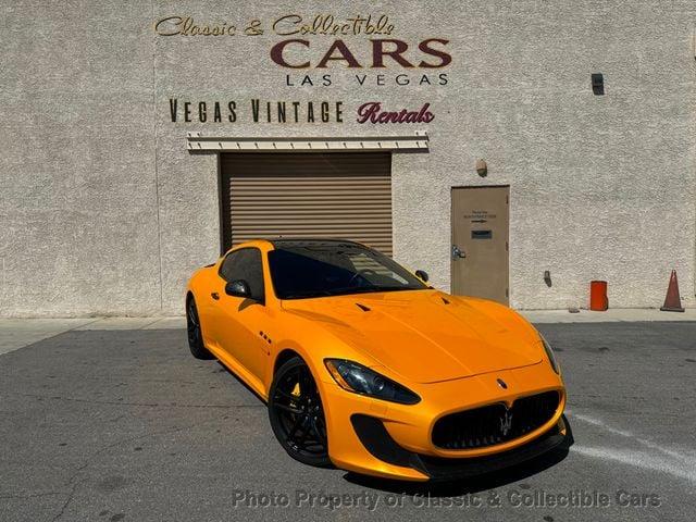 2013 Maserati GranTurismo (CC-1838975) for sale in Las Vegas, Nevada