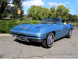 1963 Chevrolet Corvette (CC-1838983) for sale in Sonoma, California