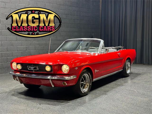1965 Ford Mustang (CC-1830899) for sale in Addison, Illinois